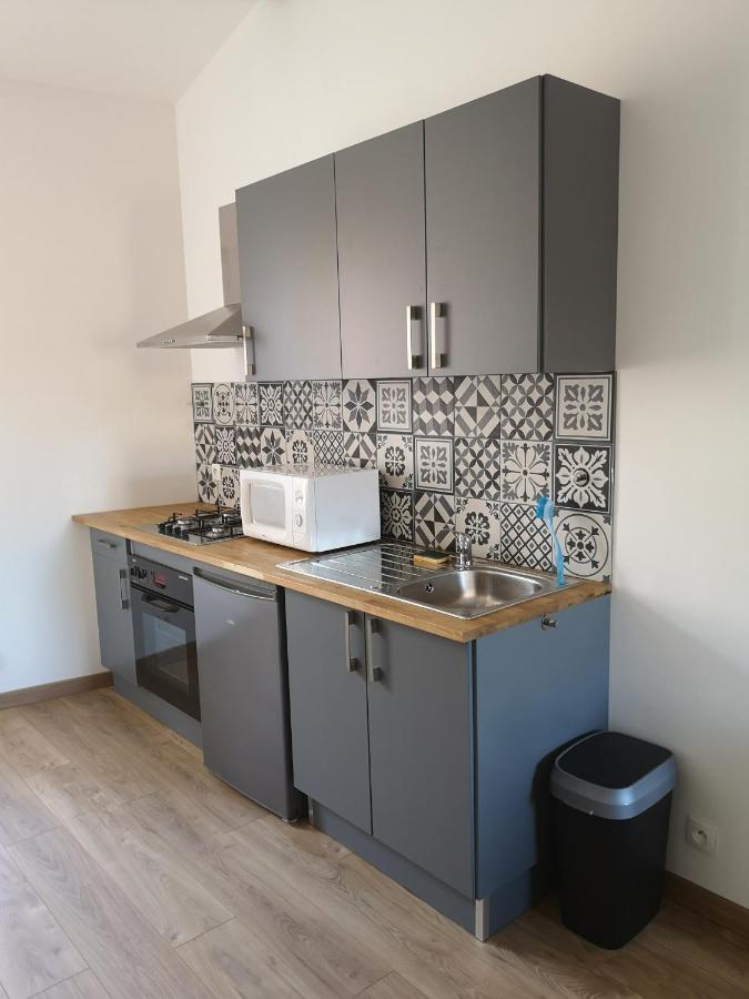 Studio De Charme Pour Des Vacances Reussies Corneilla-del-Vercol Eksteriør billede